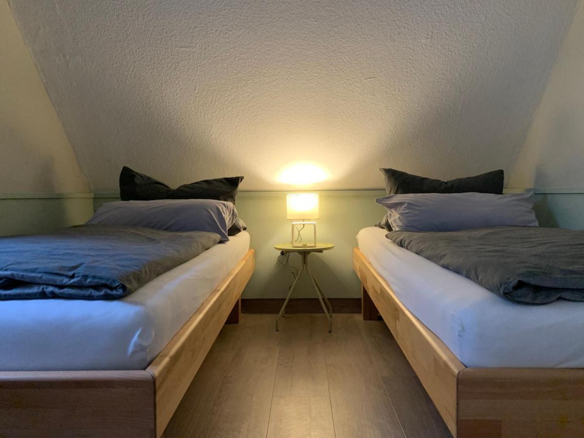 Loh Apartments - Wald.Natur.Ruhe. Undeloh Ngoại thất bức ảnh