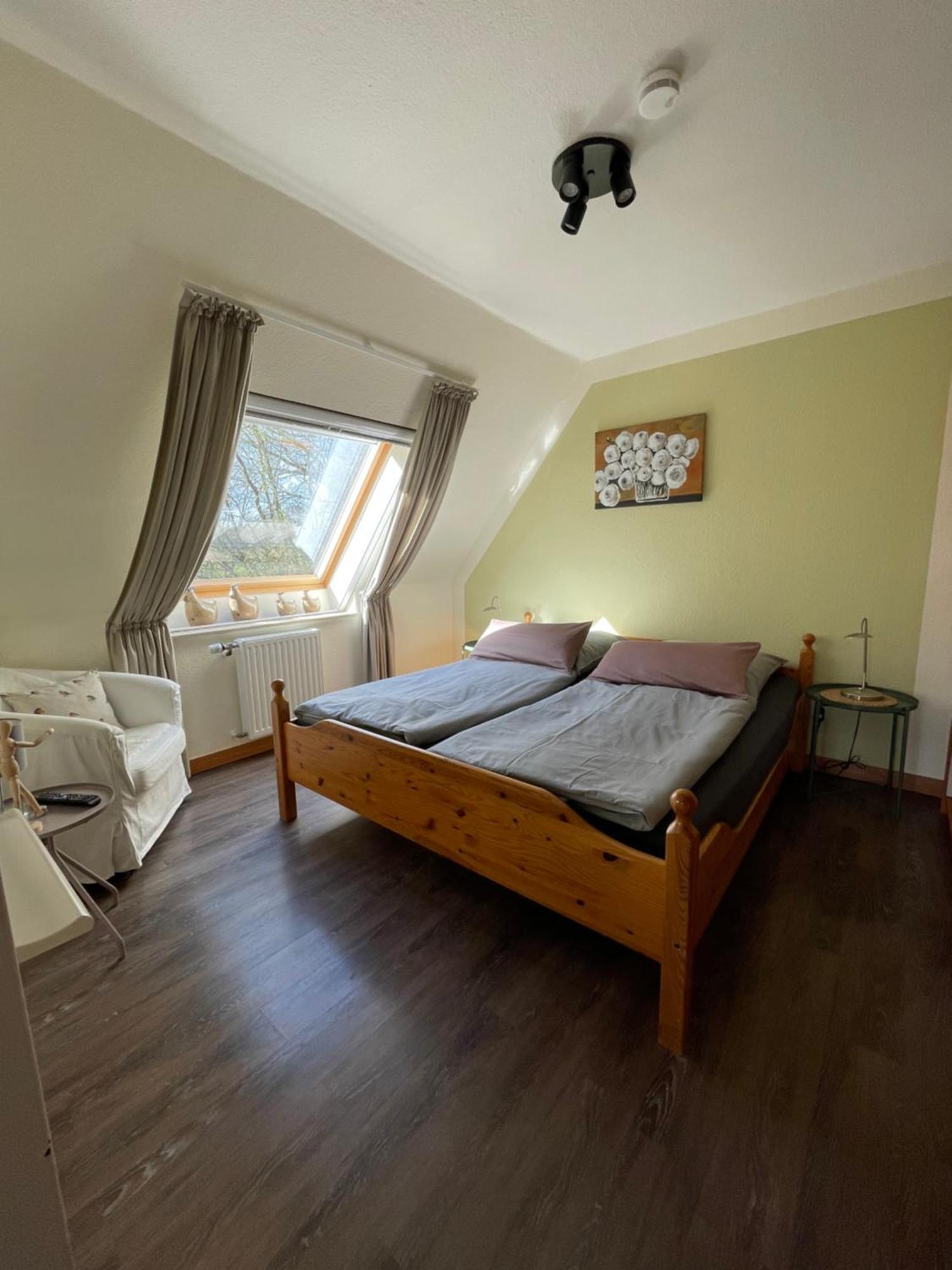 Loh Apartments - Wald.Natur.Ruhe. Undeloh Ngoại thất bức ảnh