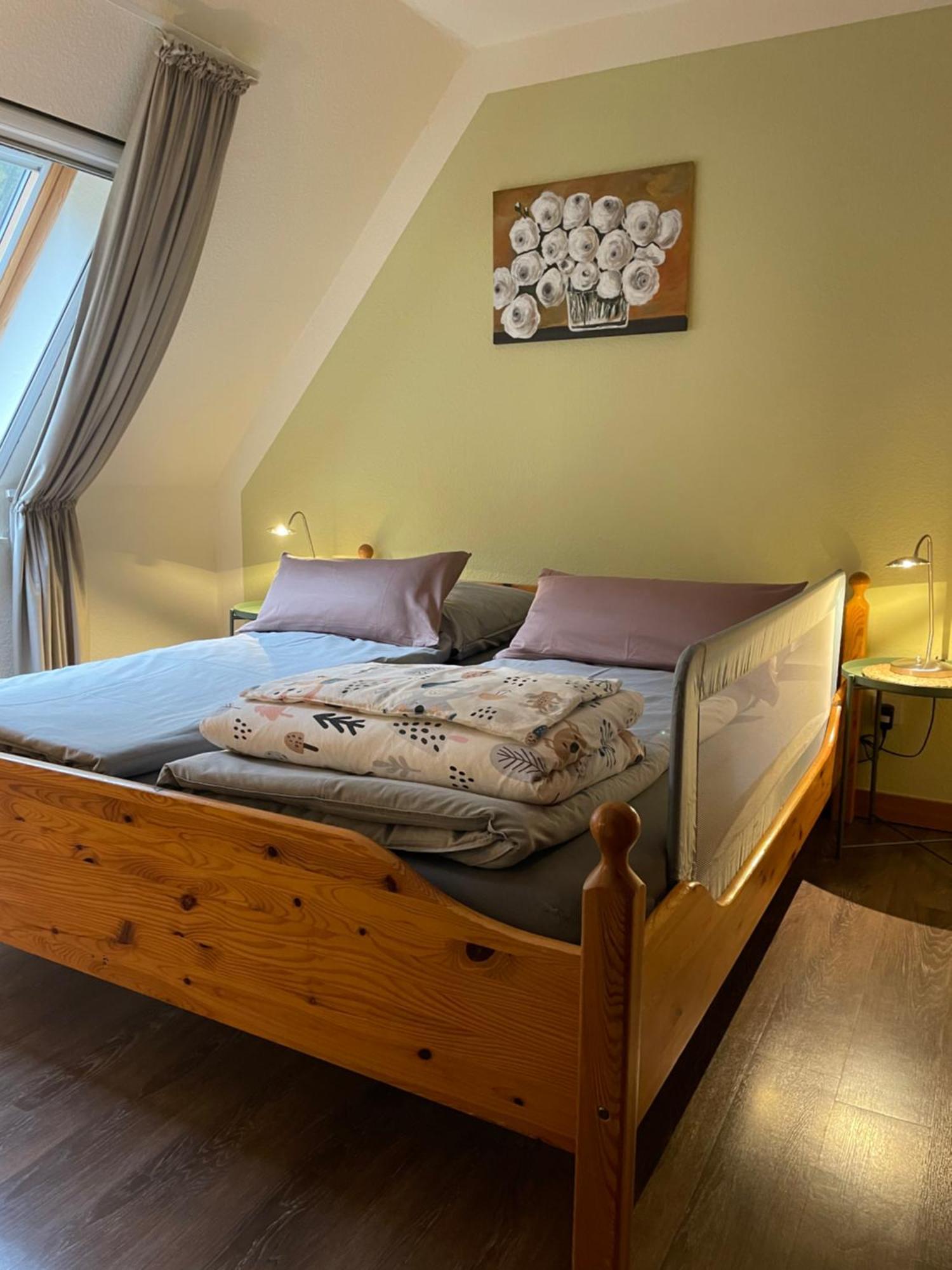 Loh Apartments - Wald.Natur.Ruhe. Undeloh Ngoại thất bức ảnh