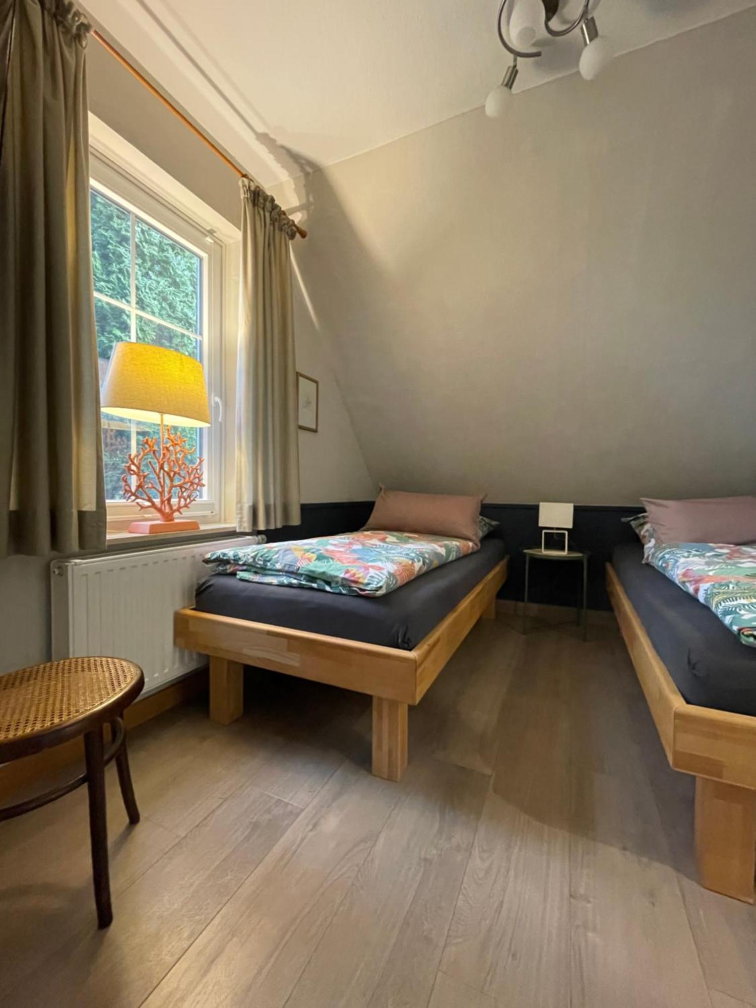 Loh Apartments - Wald.Natur.Ruhe. Undeloh Ngoại thất bức ảnh