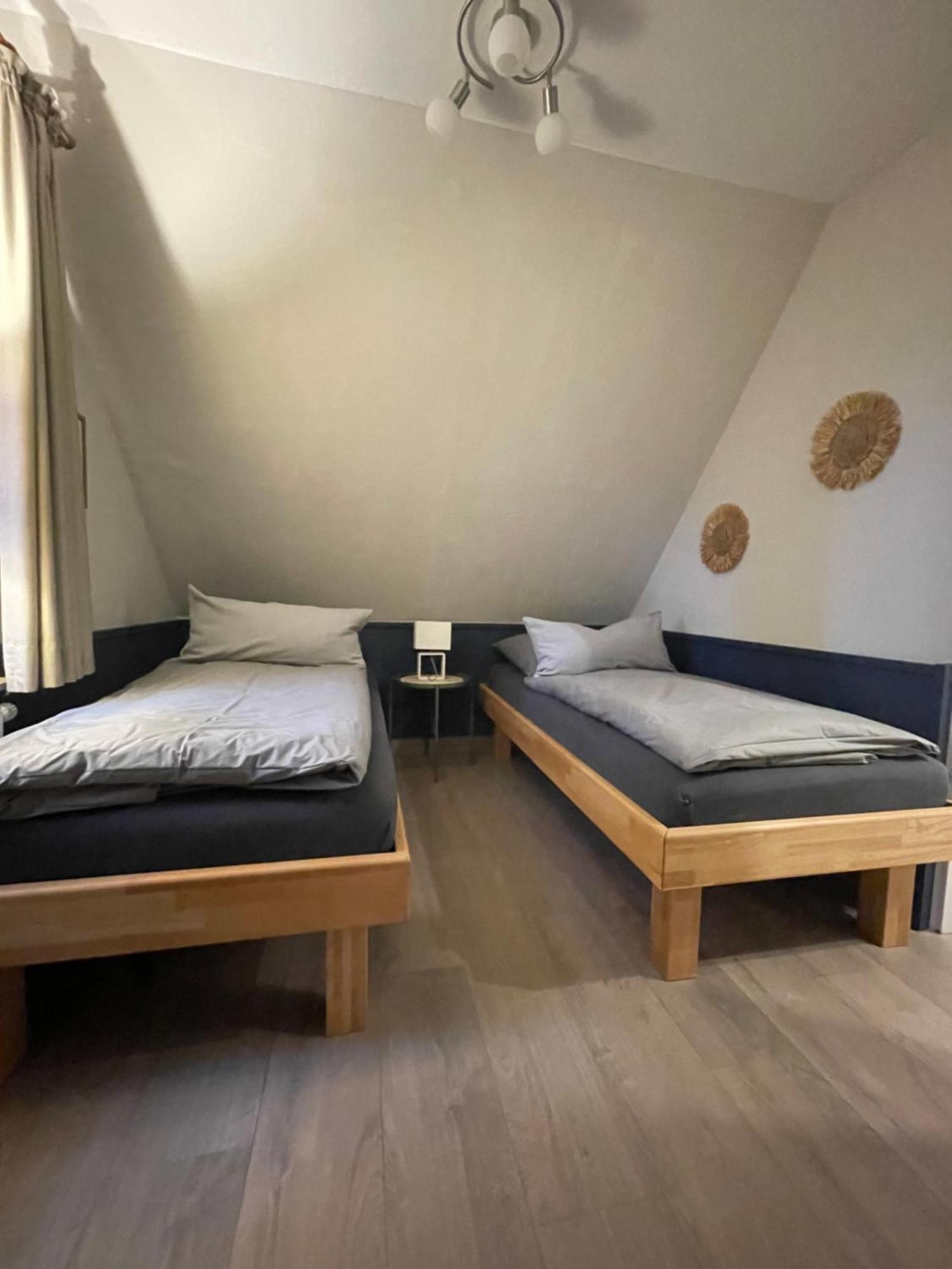 Loh Apartments - Wald.Natur.Ruhe. Undeloh Ngoại thất bức ảnh