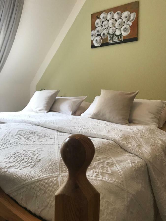 Loh Apartments - Wald.Natur.Ruhe. Undeloh Ngoại thất bức ảnh